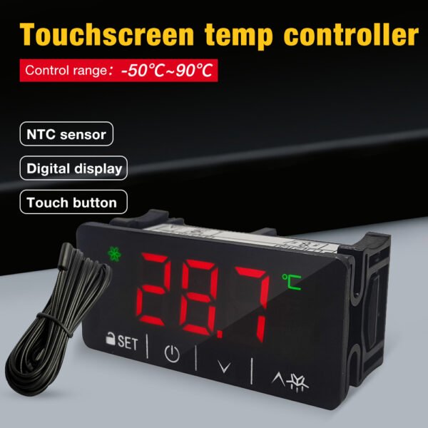 Digital Temperature Controller+WH138/WH140/WH141 - 图片 5