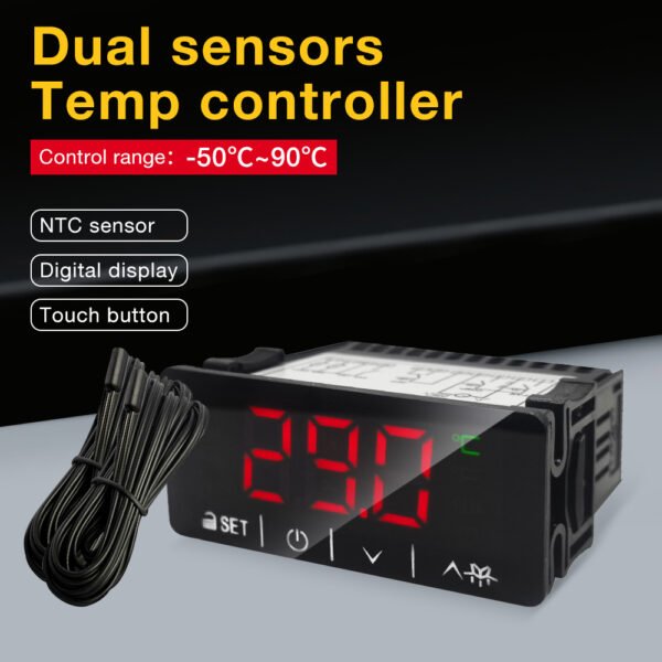 Digital Temperature Controller+WH138/WH140/WH141 - 图片 8