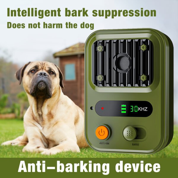 High power and powerful ultrasonic bark arrester+PT261 - 图片 4