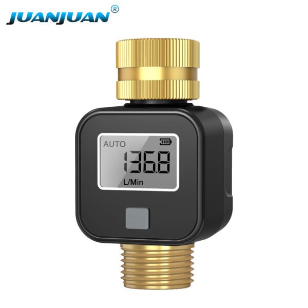 Digital Water Flow Meter+SBT031