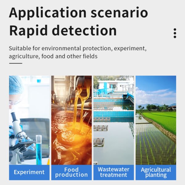 Multi-function Water Quality Tester+AZ8601 - 图片 8