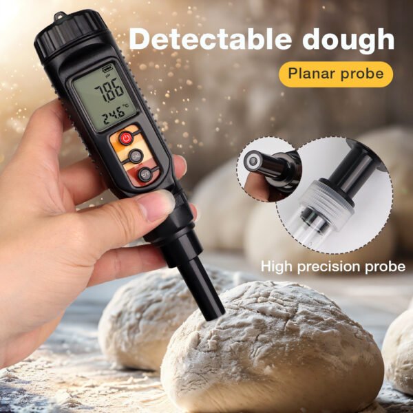 Food PH Tester+PH875 - 图片 4