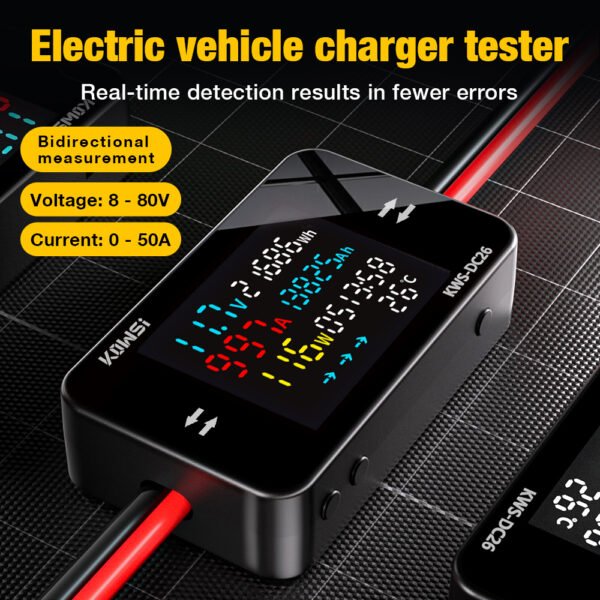 Battery charging tester+VA209/VA210/VA211 - 图片 4
