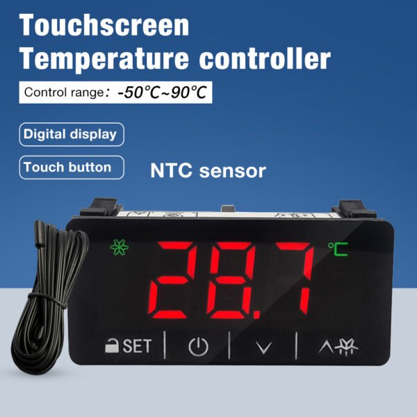 Digital Temperature Controller+WH138/WH140/WH141 - 图片 6