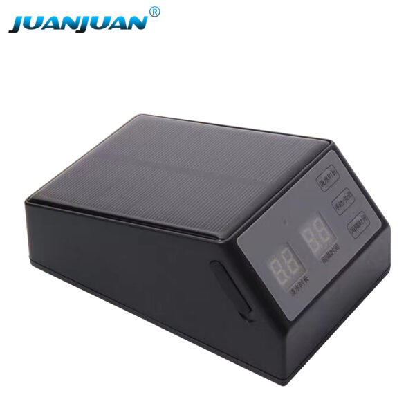 Solar-powered Automatic Flower Watering Machine+SBT019D