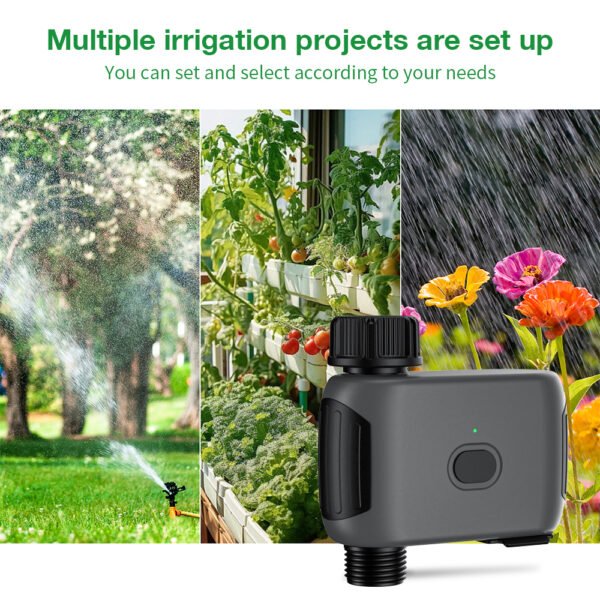 Intelligent wifi watering timer+SBT028 - 图片 5