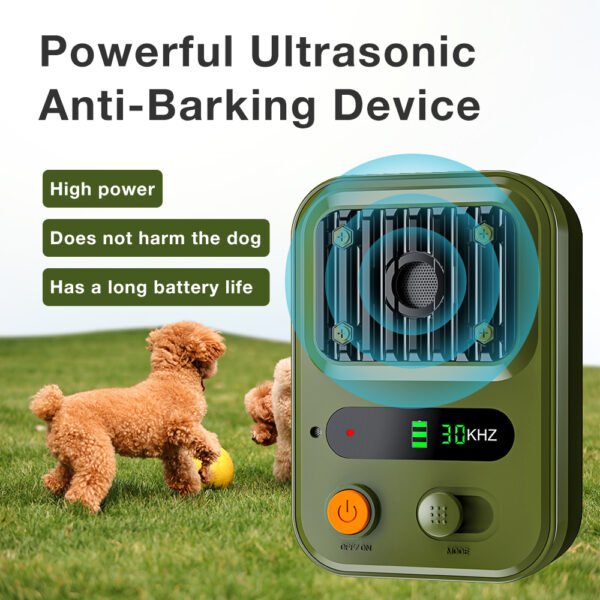High power and powerful ultrasonic bark arrester+PT261 - 图片 5