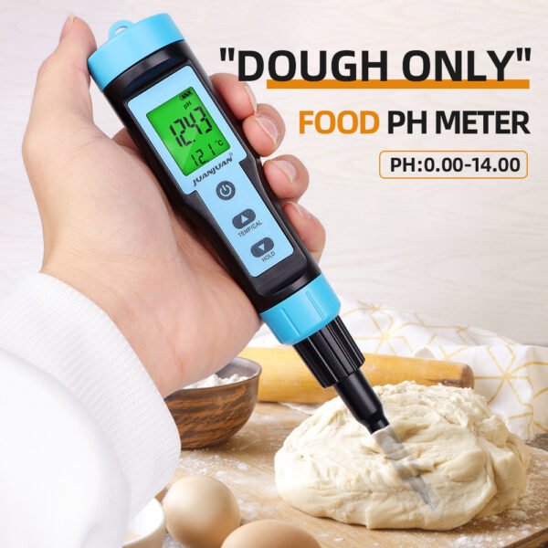 YY-1030 Food PH Tester-PH199W - 图片 5