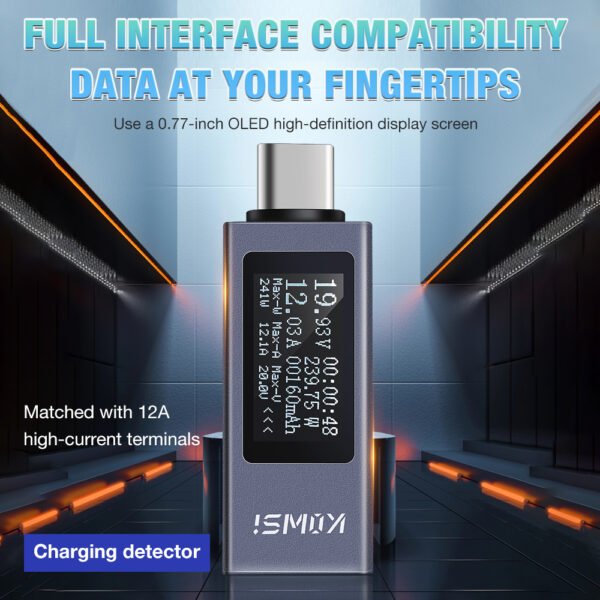 Mobile phone charging detector+VA212 - 图片 5