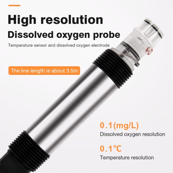 Hot Sale Portable Dissolved Oxygen Meter AR8406 - 图片 5