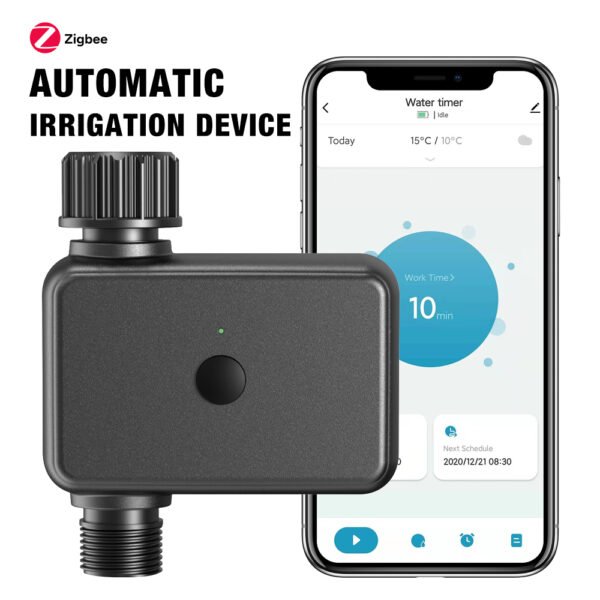 Zigbee single channel intelligent watering device+SBT047 - 图片 4