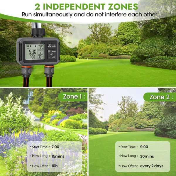 Intelligent Automatic Watering Device+SBT016 - 图片 5