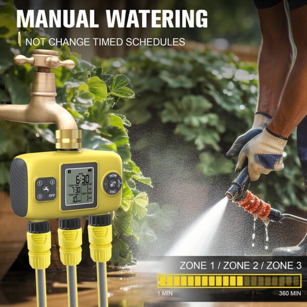 Automatic Watering Controller+SBT017 - 图片 5