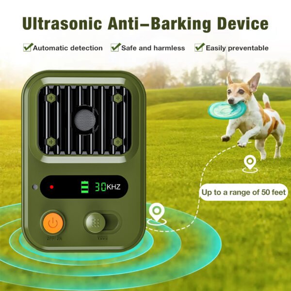 High power and powerful ultrasonic bark arrester+PT261 - 图片 6
