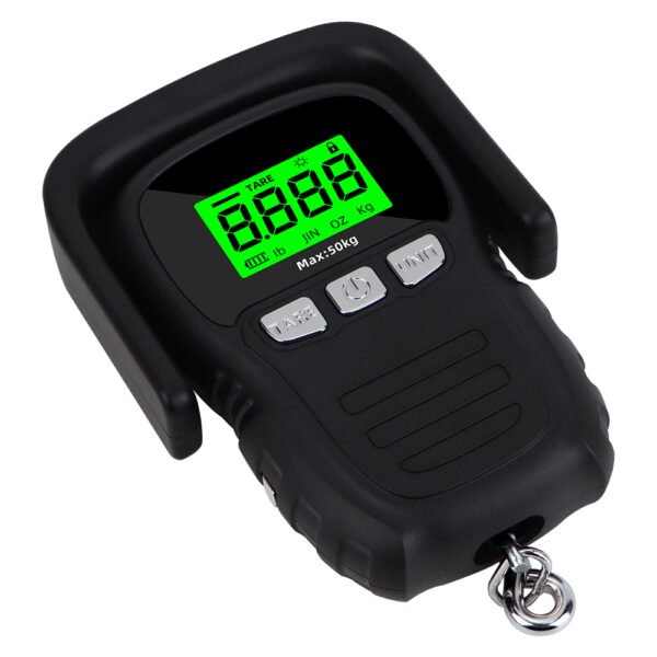Portable electronic hand scale+S192 - 图片 6