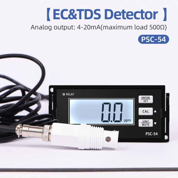2 in 1 Ec Tds Controller PSC001 - 图片 6