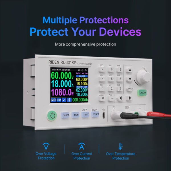 18A DC Power Supply+RD016-RD016W - 图片 6