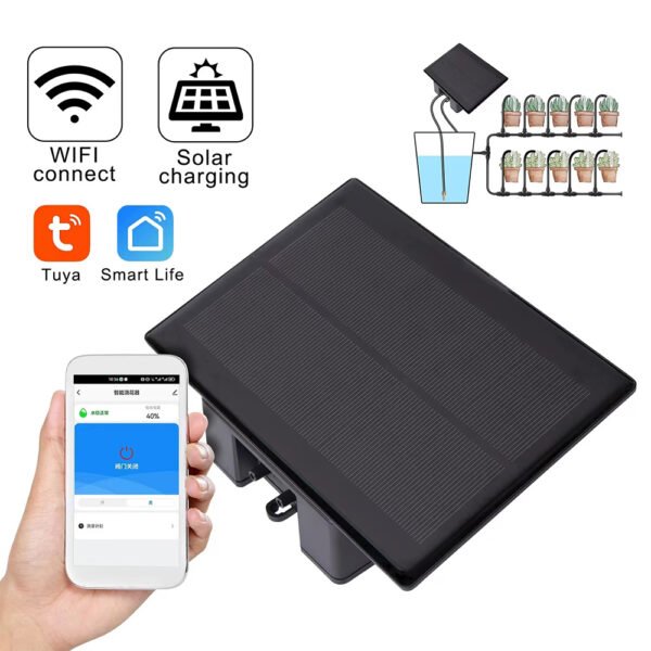 WiFi intelligent automatic watering device+SBT018D - 图片 6