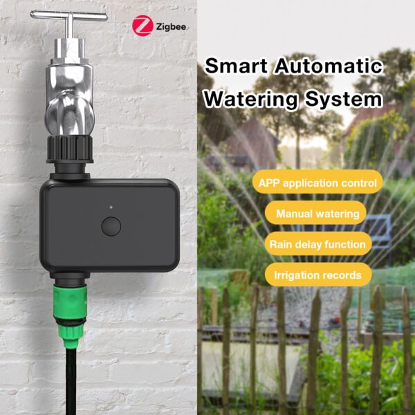 Zigbee single channel intelligent watering device+SBT047 - 图片 5