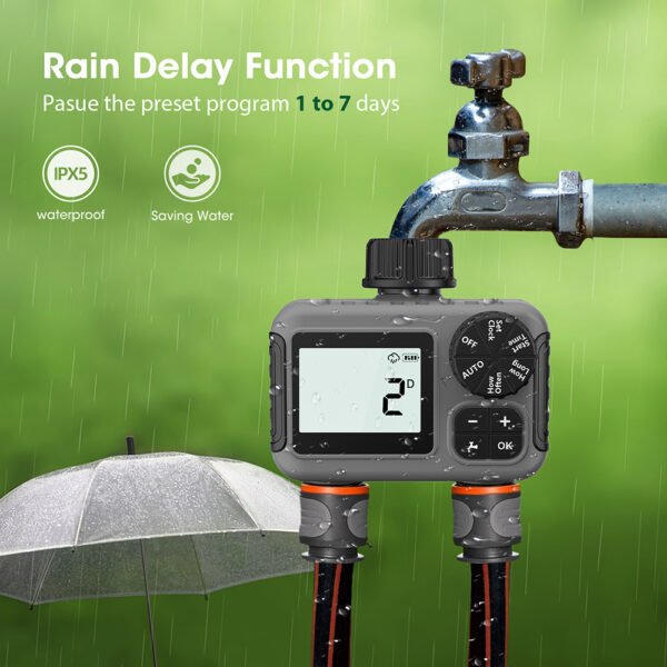 2 way automatic Watering device+SBT039 - 图片 6