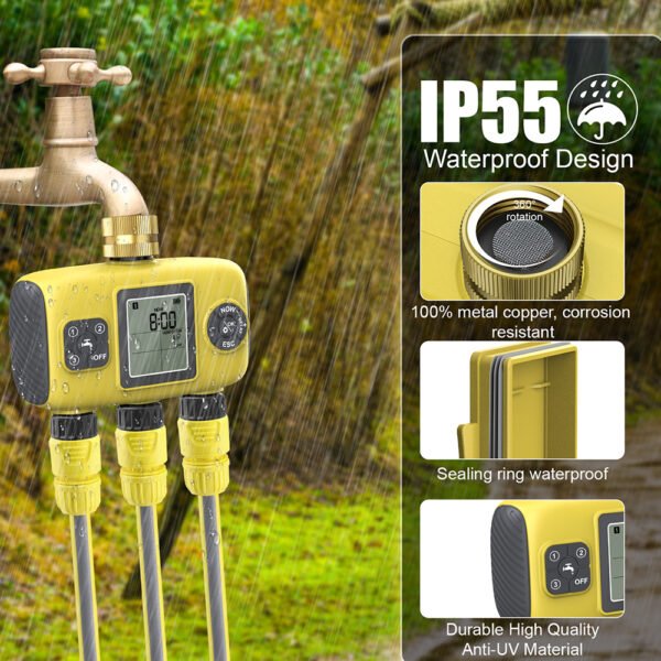 Automatic Watering Controller+SBT017 - 图片 6
