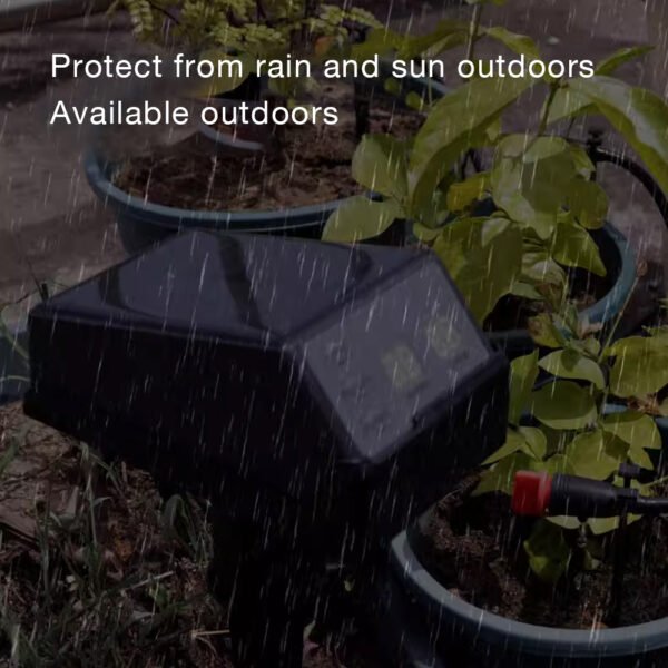 Solar-powered automatic flower watering device+SBT020D - 图片 7