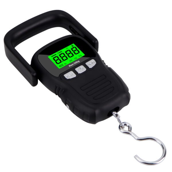 Portable electronic hand scale+S192 - 图片 7