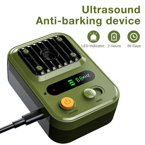 High power and powerful ultrasonic bark arrester+PT261 - 图片 8