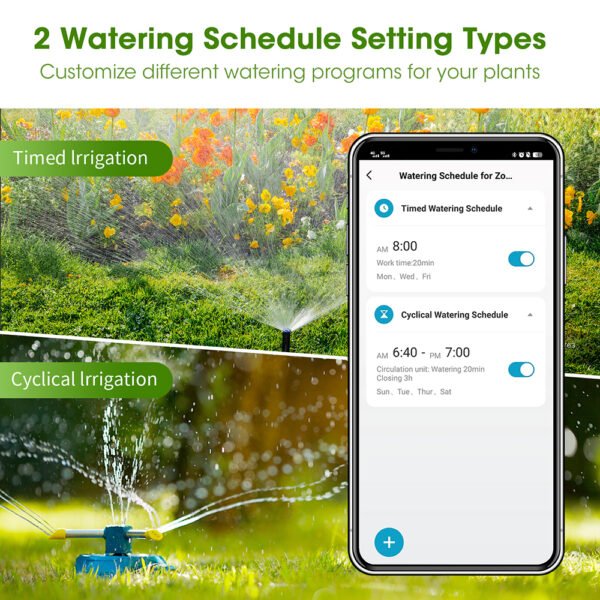 Automatic watering device+SBT032 - 图片 6