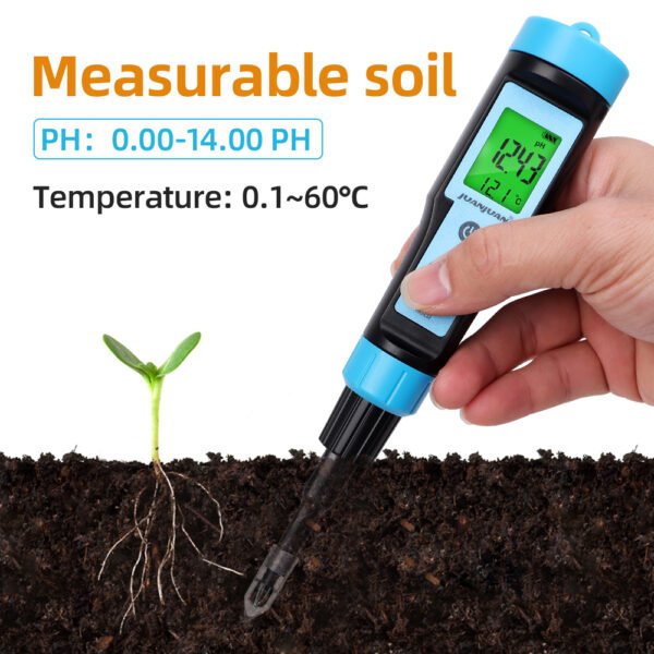 YY-1030 Food PH Tester-PH199W - 图片 7