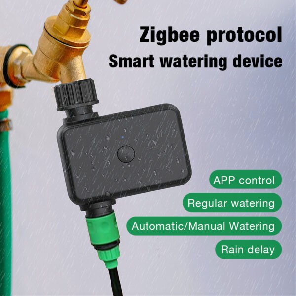 Zigbee single channel intelligent watering device+SBT047 - 图片 6