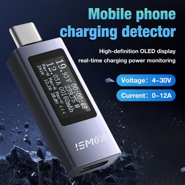 Mobile phone charging detector+VA212 - 图片 7