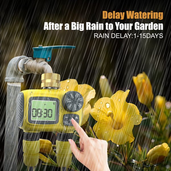 2 way automatic Watering device+SBT037 - 图片 6