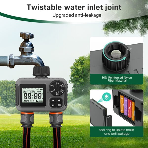 2 way automatic Watering device+SBT039 - 图片 7