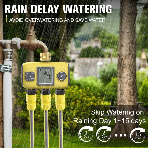 Automatic Watering Controller+SBT017 - 图片 7