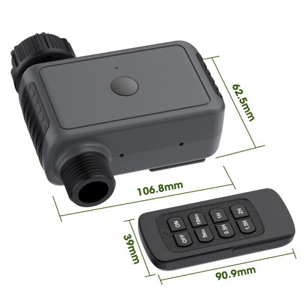 Intelligent remote control Watering controller+SBT029 - 图片 7