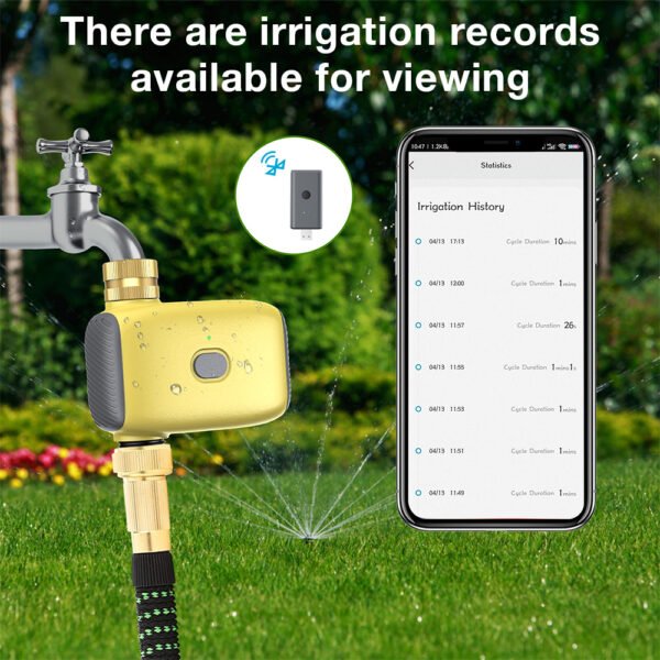 Automatic watering device+SBT032 - 图片 7