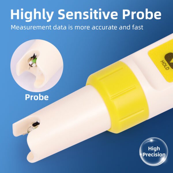 3 in 1 H2/CL/TEMP Water Quality Tester+CL301 - 图片 8