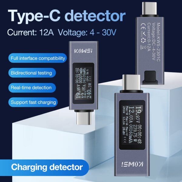Mobile phone charging detector+VA212 - 图片 8