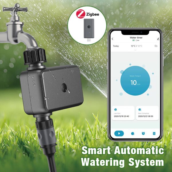 Zigbee single channel intelligent watering device+SBT047 - 图片 7
