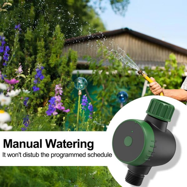 watering timer Automatic irrigation controller+SBT036 - 图片 6