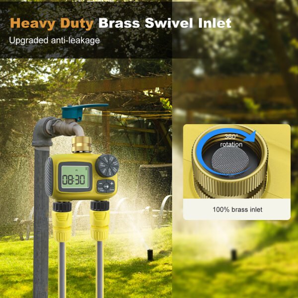 2 way automatic Watering device+SBT037 - 图片 7