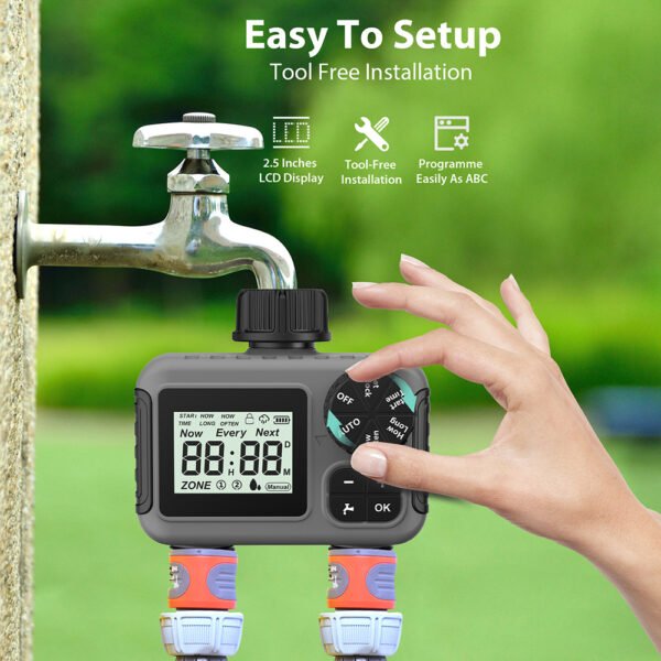 2 way automatic Watering device+SBT039 - 图片 8