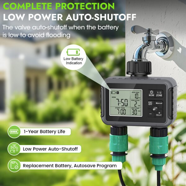 Intelligent Automatic Watering Device+SBT016 - 图片 6