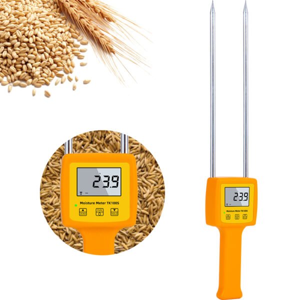 Grain Moisture Tester+HYT012 - 图片 8