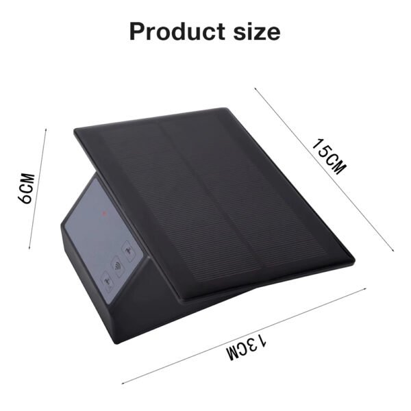 WiFi intelligent automatic watering device+SBT018D - 图片 8
