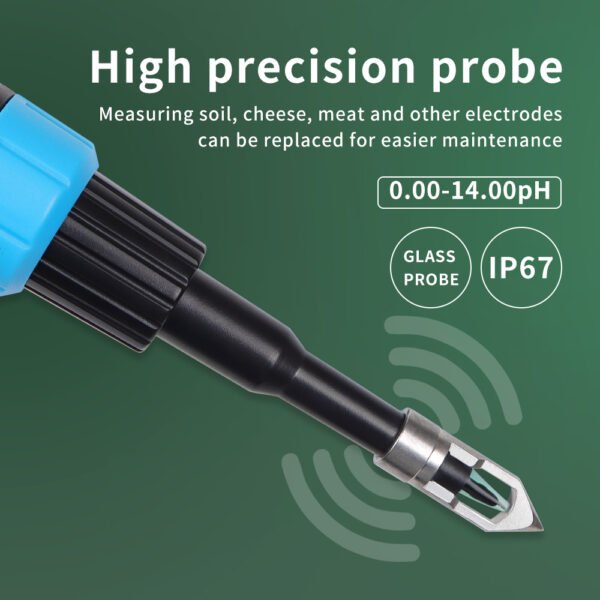 YY-1030 Food PH Tester-PH199W - 图片 9
