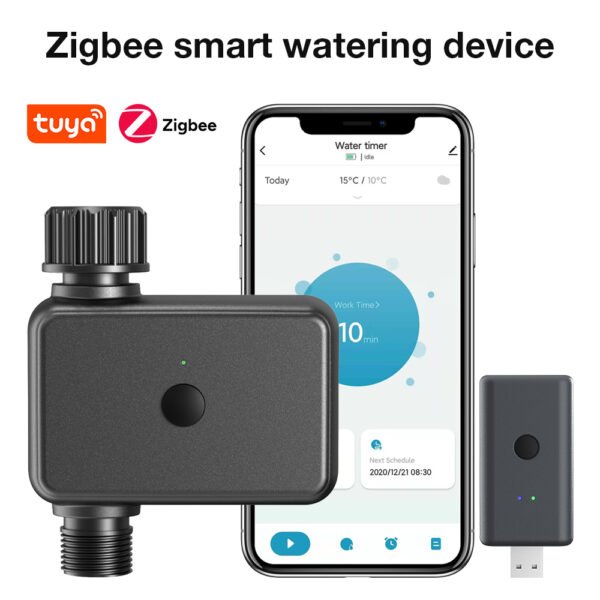 Zigbee single channel intelligent watering device+SBT047 - 图片 8
