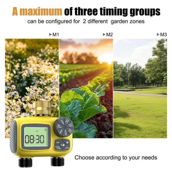 2 way automatic Watering device+SBT037 - 图片 8