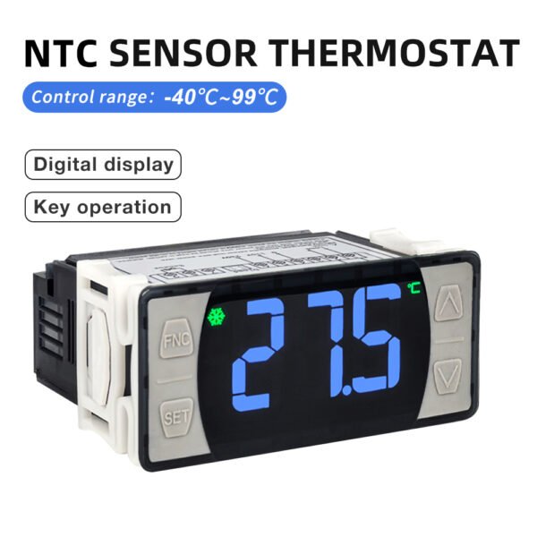 Large Screen NTC Sensor Temperature Controller+WH139 - 图片 5